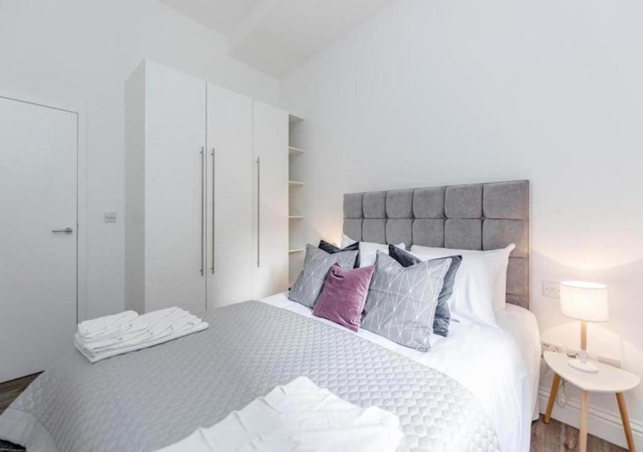 Apartamento White Piccadilly Londres Exterior foto